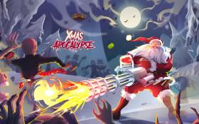 圣诞僵尸横冲直撞/圣诞启示录/Xmas Apocalypse（集成Build.16675721升级档）
