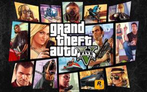 GTA5侠盗猎车手5/Grand Theft Auto V（已更新至V889.19增强版-光线追踪-DLSS3-全局光照+集成黑龙狂袭+怒血夺命+全DLCs+完美通关存档+游戏修改器）