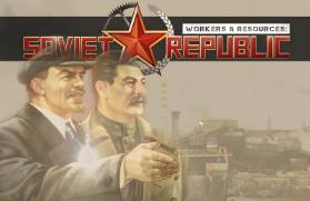 工人与资源:苏维埃共和国/Workers Resources:Soviet Republic（已更新至V1.1.0.7完全版+集成早期探索+终极组合包等全DLCs）