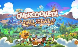 胡闹厨房:全都好吃/煮糊了:全都好吃/Overcooked All You Can Eat（已更新至V1156+集成全DLCs）