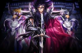 《圣斗士星矢OL》v3.0单机第二版,支持单人副本,完整商城,更新版270圣衣套