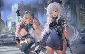 《NIKKE》胜利女神妮姬 新PC一键端二周年灰姑娘 可抽卡 剧情关卡完整网游单机版官F同步125.12.5版本