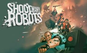 机器人暴动/Shoot Many Robots（英文版）