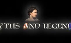 神话与传说/Myths and Legends