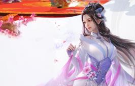 稀有三网H5游戏《九州飞凰录H5多区跨服修复单机版》一键启动