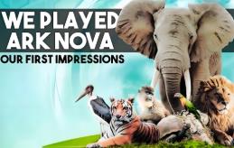 方舟动物园/Ark Nova（已更新至V0.9.2+集成Build.17625445升级档-桌游）