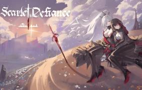 血色逆旅:我们之间的高墙/Scarlet Defiance The Wall Between Us