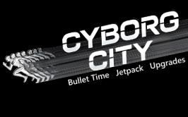 赛博城/Cyborg City