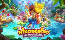 尼克德里克:魔法世界/Nikoderiko:The Magical World（已更新至V250418豪华版+集成全DLCs+Build.18097949升级档）