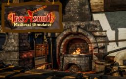 中世纪铁匠模拟器/Medieval Blacksmith