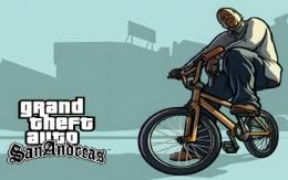 侠盗猎车手:圣安地列斯 外星都市MOD版/Grand Theft Auto:San Andreas Mod（V250105+集成超强光影+第一视角+警星调整+车内视角+核弹攻击+车辆扫射+超级神屁+更换人物+超级瞬移）