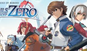 英雄传说:零之轨迹/Legend of Heroes Trails from Zero（已更新至V1.4.13+集成全DLCs+游戏修改器）