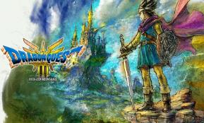 勇者斗恶龙1.2.3:重制版/Dragon Quest I II III:HD 2D Remake（V1.0.0+集成光輝之誓+傳說重生+支持手柄+模拟器运行)