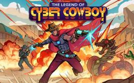 赛博牛仔传奇/网络牛仔传奇/The Legend of Cyber Cowboy
