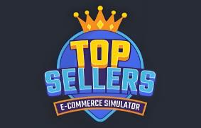 热销电商模拟器/Top Sellers Ecommerce Simulator