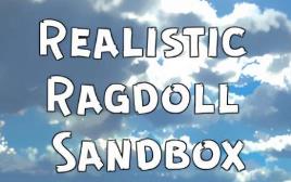 真实布偶沙盒/Realistic Ragdoll Sandbox