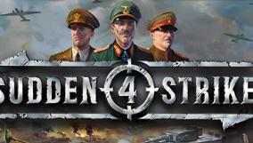 突袭4/Sudden Strike 4（已更新至V1.15+集成太平洋+敦刻尔克+冬季风暴+沙漠战役等全部DLCs+游戏修改器）