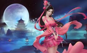 《新剑侠情缘》龙雀神域剑侠手游单机版第2版稀有PC一键端GM网单