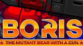 带枪的变异熊:鲍里斯/枪手变异熊:鲍里斯/Boris the Mutant Bear with a Gun（V0.83）