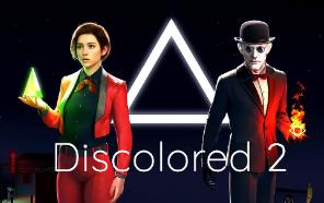 失色之谜2/变色2/Discolored 2