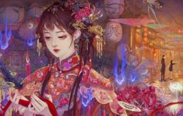 纸嫁衣6:千秋魇/Paper Bride 6 Nightmare（V1.0.3-不保证每台电脑都能运行！如果不能运行，请等待游戏持续更新）