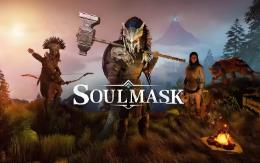 灵魂面甲/Soulmask（已更新至V0.5.4-重大更新+集成黄金传说+极夜暖光+百变酋长+天狼怒吼+红莲破空+魂之纷争+复仇之刃+预购特典+全DLCs+游戏修改器）