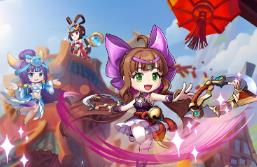 《萌斗魏蜀吴》三国Q版回合制手游单机版带GM后台多区带跨服虚拟机PC电脑一键端