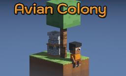 飞鸟聚落/Avian Colony