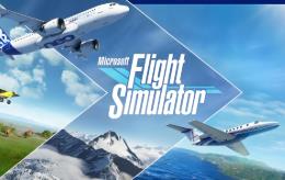 PC微软飞行模拟2020/微软模拟飞行2020/Microsoft Flight Simulator 2020（已更新至V1.19.9.0四十周年纪念版+集成全DLCs+游戏修改器）