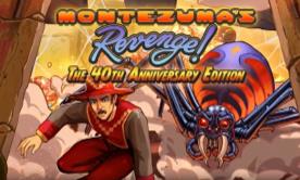 蒙特祖玛的复仇:40周年版/Montezumas Revenge 40th Anniversary