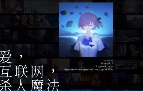 爱互联网杀人魔法/Love Internet and Murder Magic