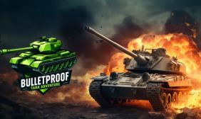 防弹坦克冒险/Bulletproof Tank Adventure