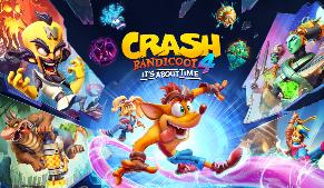 古惑狼4:时机已到/Crash Bandicoot 4:Its About Time