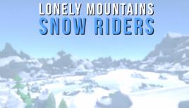 孤山之旅:雪地骑行/Lonely Mountains:Snow Riders