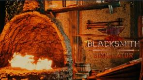 铁匠模拟器/Blacksmith Simulator