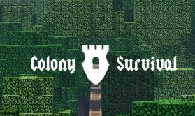 殖民地生存/Colony Survival