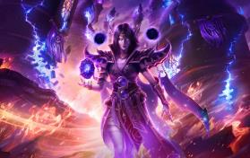 《魔兽之龙珠时运》单机商业版80级修复版(无CD+有CD双版本)，配注册网页及详细安装视频教程PC电脑一键端