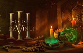 达芬奇密室3/The House of Da Vinci 3