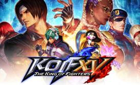 拳皇15/The King Of Fighters XV