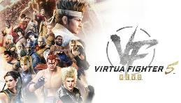 VR战士5 R E V O/Virtua Fighter 5 R E V O（已更新至V1.03周年纪念版+集成预购特典+联动:人中之龙-铁拳7+全DLCs）