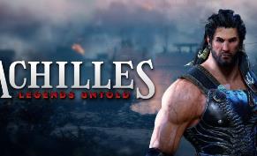 阿喀琉斯:生存者/Achilles:Survivor（V0.1.5016+集成Build.17192888升级档）