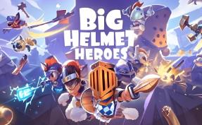 大头盔英雄/Big Helmet Heroes（已更新至V1.0.2+集成全DLCs+Build.17985859升级档）