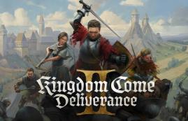 天国:拯救2/Kingdom Come:Deliverance II（已更新至V1.3.2黄金版+集成死亡笔触+生死绘梦+硬核模式+全DLCs+季票组合扩展通行证+游戏修改器）