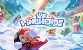 疯狂企鹅乱斗/Los Pingheros