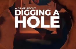 掘地求财/A Game About Digging A Hole