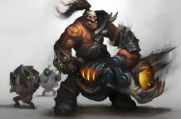 《魔兽世界》单机版335副本AI全修复100%自制任务六道AZ完美版PC电脑一键端