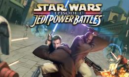 星球大战前传1:幽灵的威胁/Star Wars I Jedi Power Battles