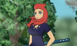 白焰之灵:虚空之女/White Flame Inna:Daughter of the Void