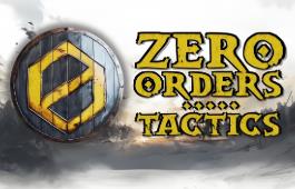 无命令战术/Zero Orders Tactics（V1.0.2）