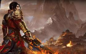 《传奇》四职业单机版雷霆之怒龙炎传奇特色双刀特殊套装假人LF电脑PC一键端